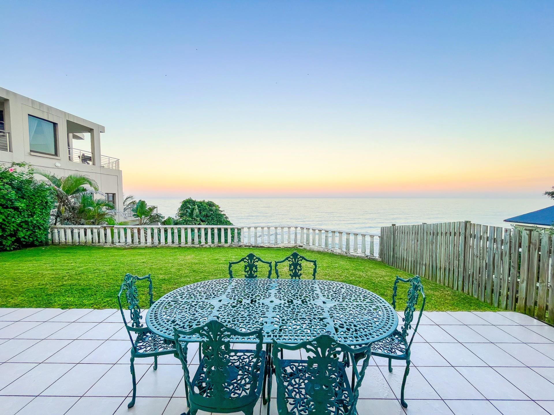 Coastal Grandeur | Oceanfront Estate with Direct Beach Access — photograph 2