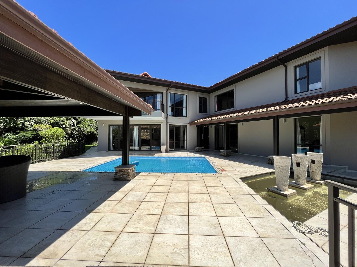 Stunning family home in Zimbali — photograph 2
