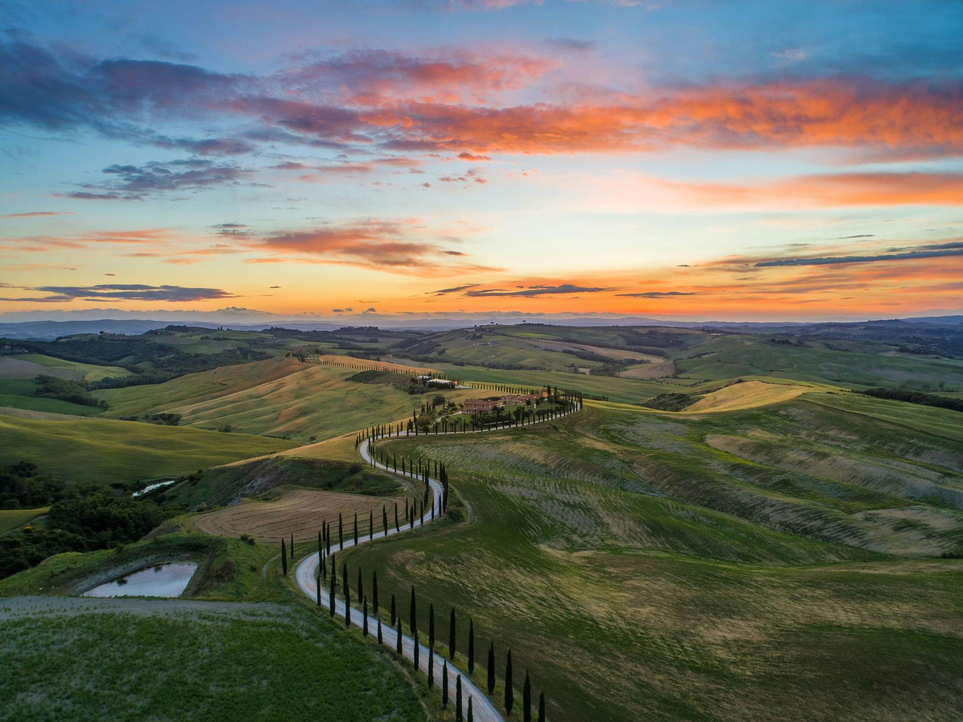 Tuscany property investment