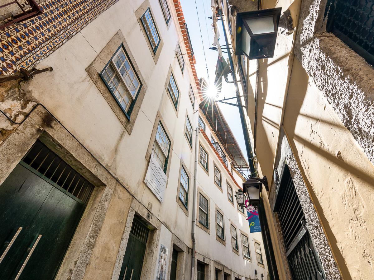 Building in Lisboa (71739) — photograph 3