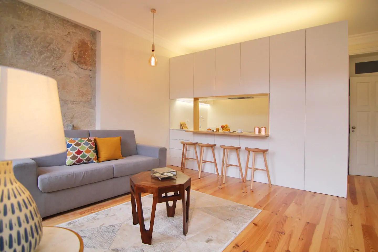 Apartment in Porto (51722) — photograph 3