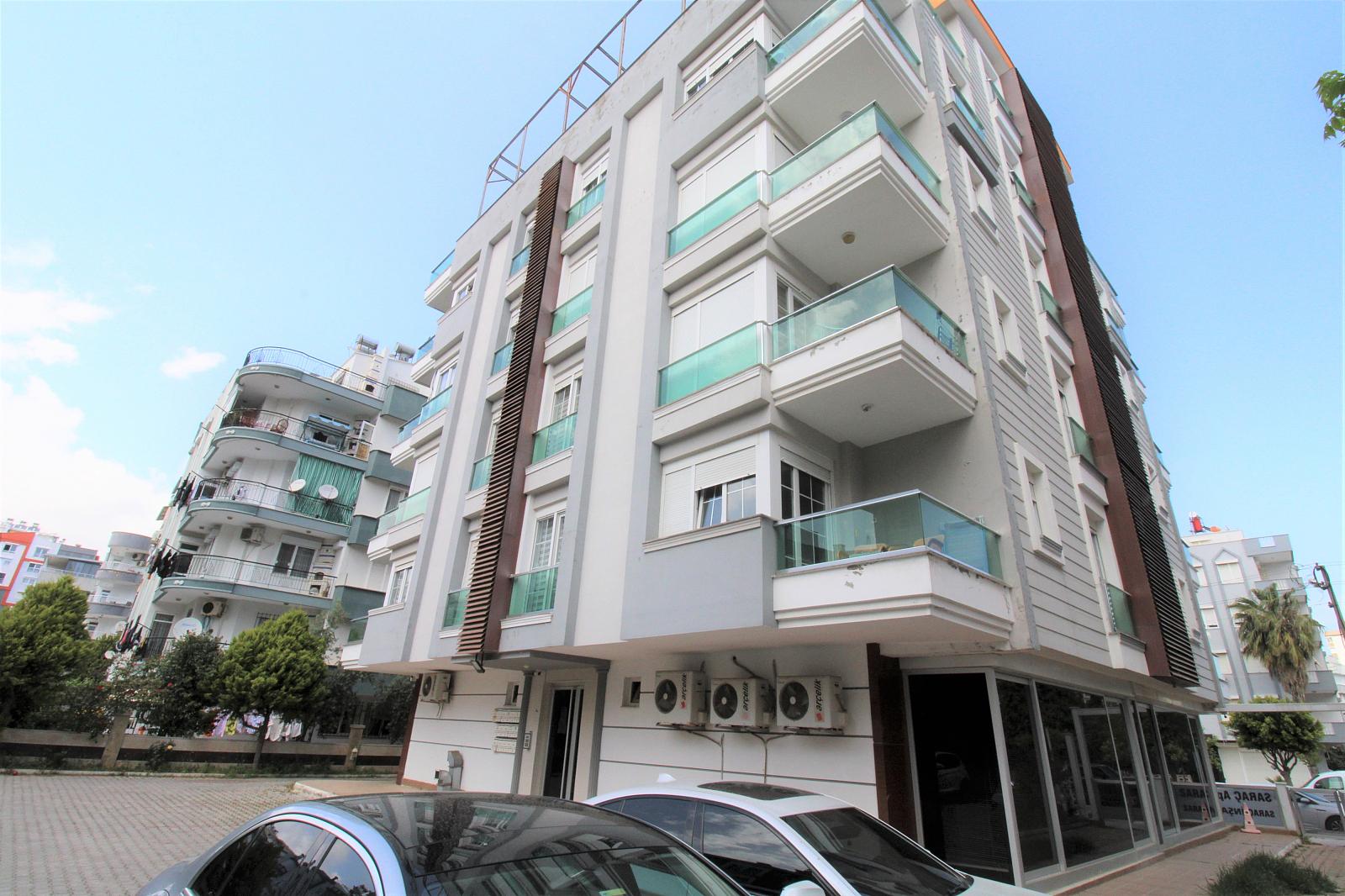Apartments in Çağlayan, 2043. Sk. 3/1 (AYT-04424) — photograph 5
