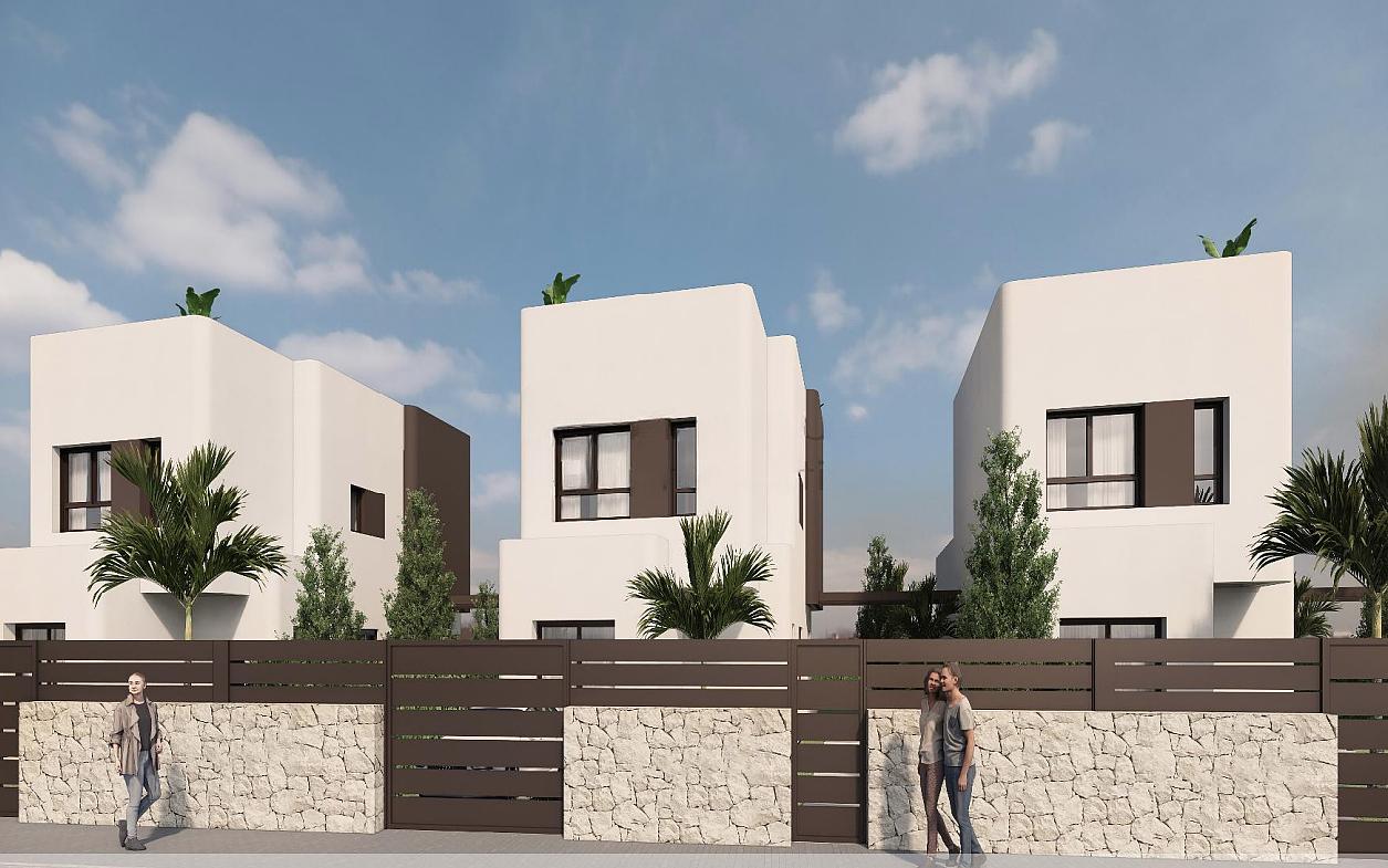 Apartments in Pinar de Campoverde, Pilar de la Horadada — photograph 2