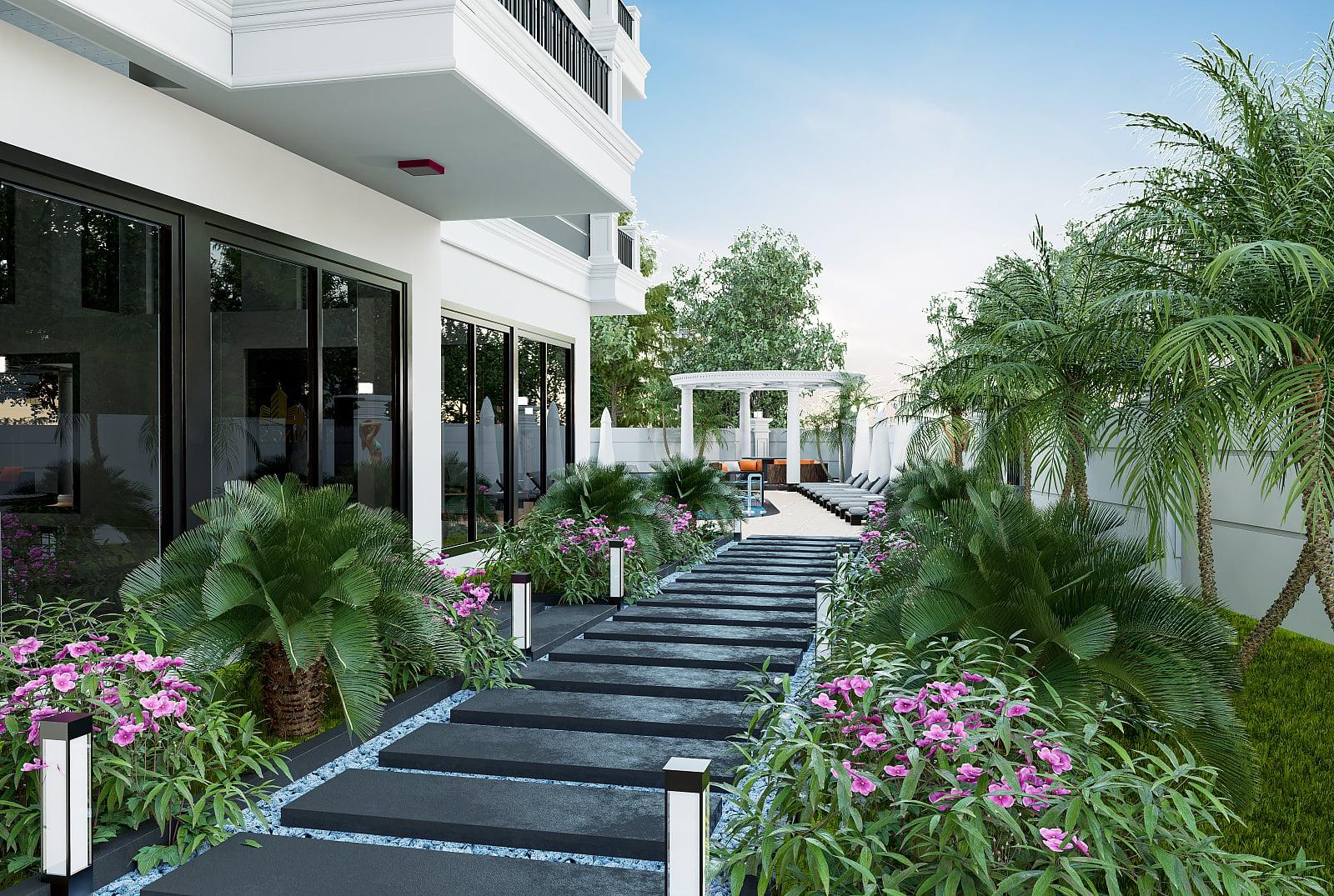 Apartments in Oba, Alanya (AYT-04185) — photograph 4