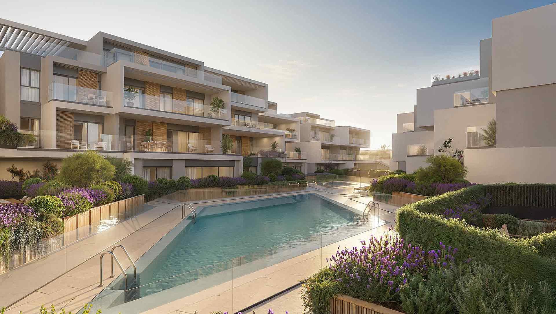Apartments in Nueva Andalucía, Marbella — photograph 2