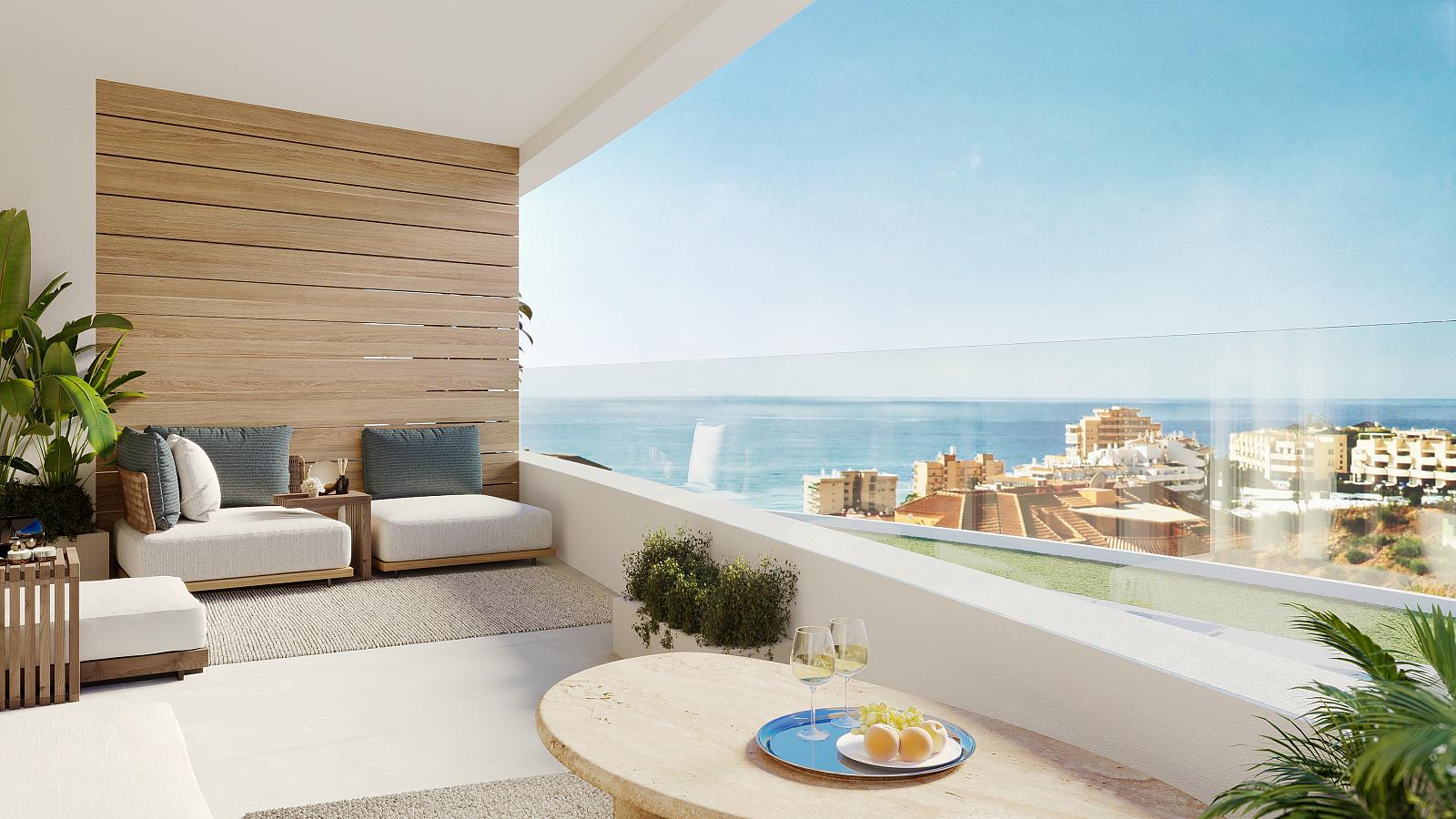 Apartments in El Higuerón, Fuengirola — photograph 2
