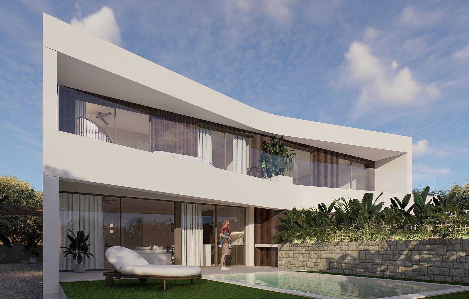 Apartments in El Gran Alacant, Santa Pola — photograph 3