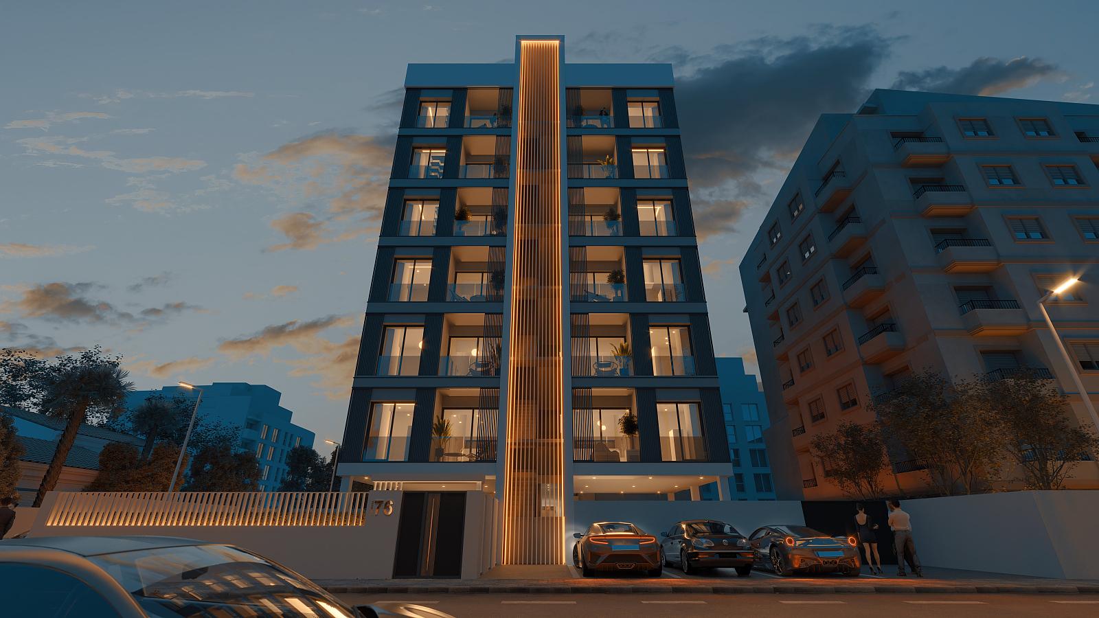 Apartments in Torrevieja Centro, Torrevieja — photograph 2
