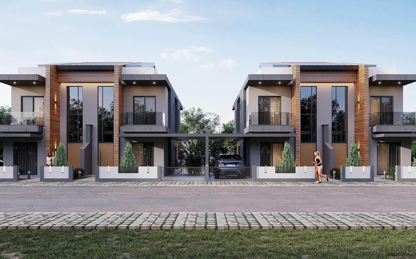 Apartments in Altıntaş, Aksu (AYT-05037) — photograph 3