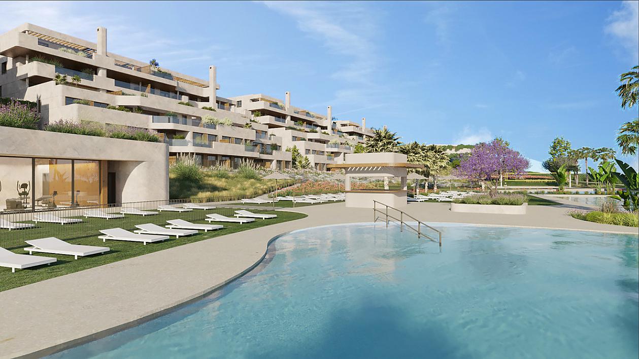 Apartments in Alcaidesa, San Roque — photograph 2