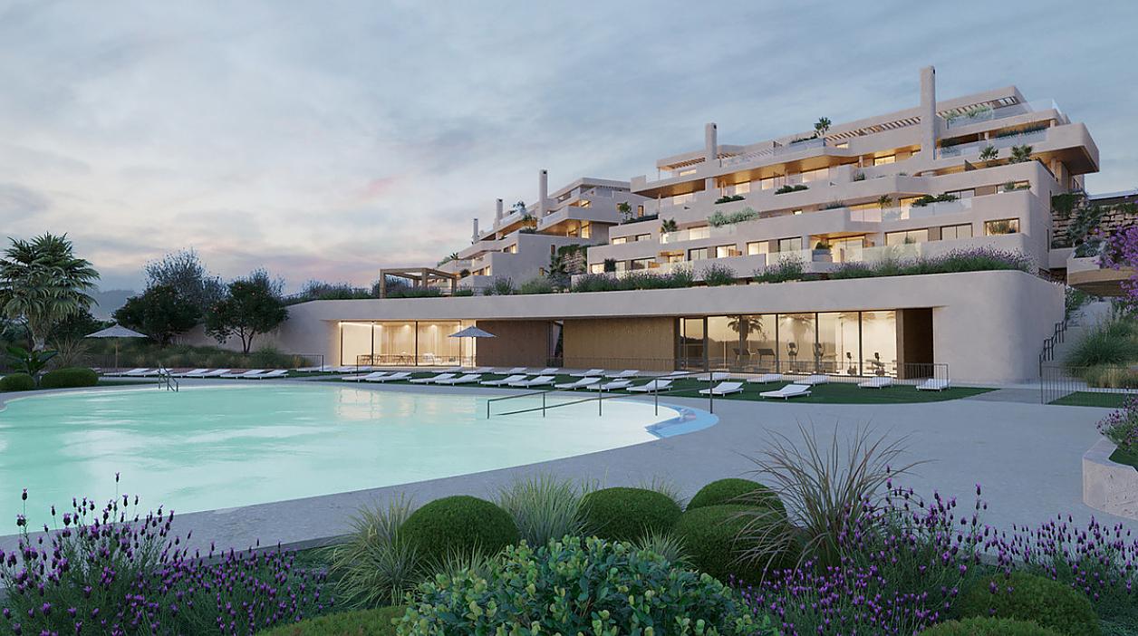 Apartments in Alcaidesa, San Roque — photograph 4