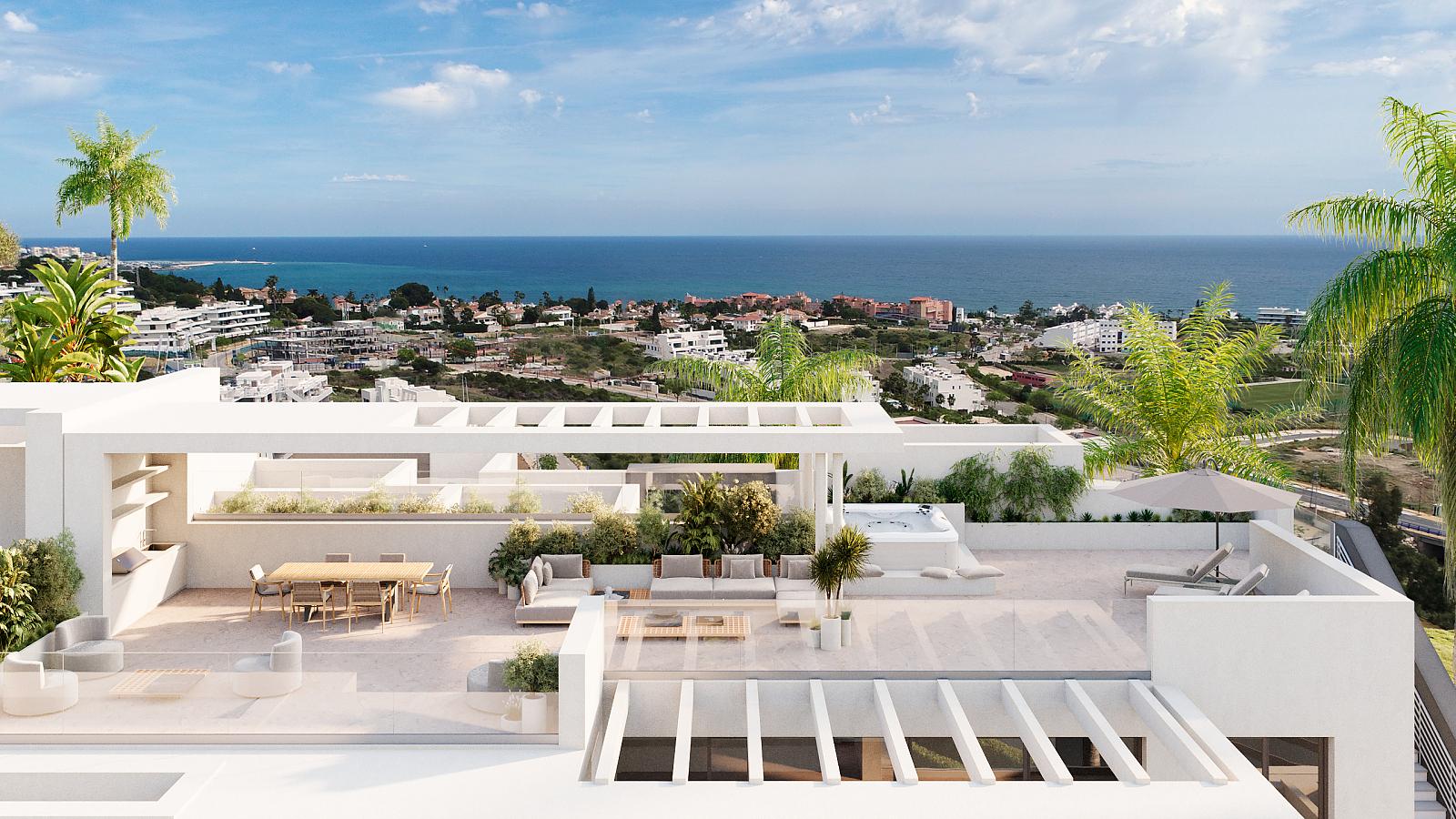Apartments in La Gaspara, Estepona — photograph 2