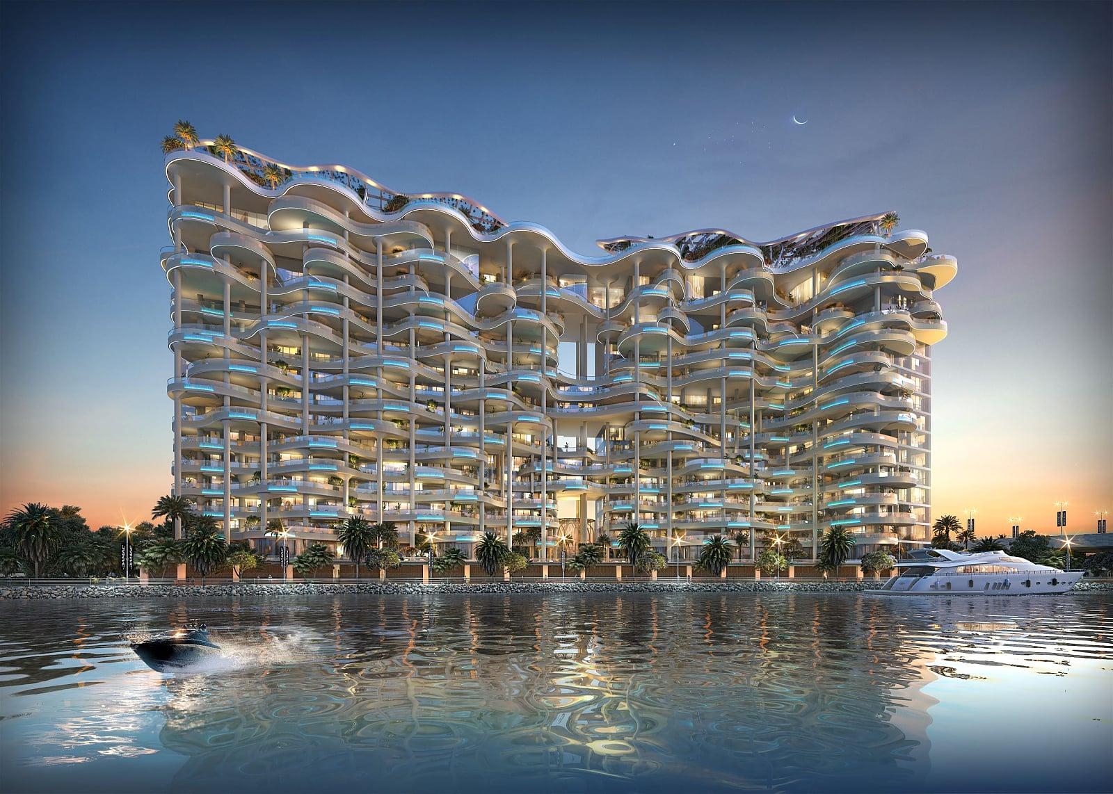 Apartments in Al Safa, Dubai (DXB-00077) — photograph 2