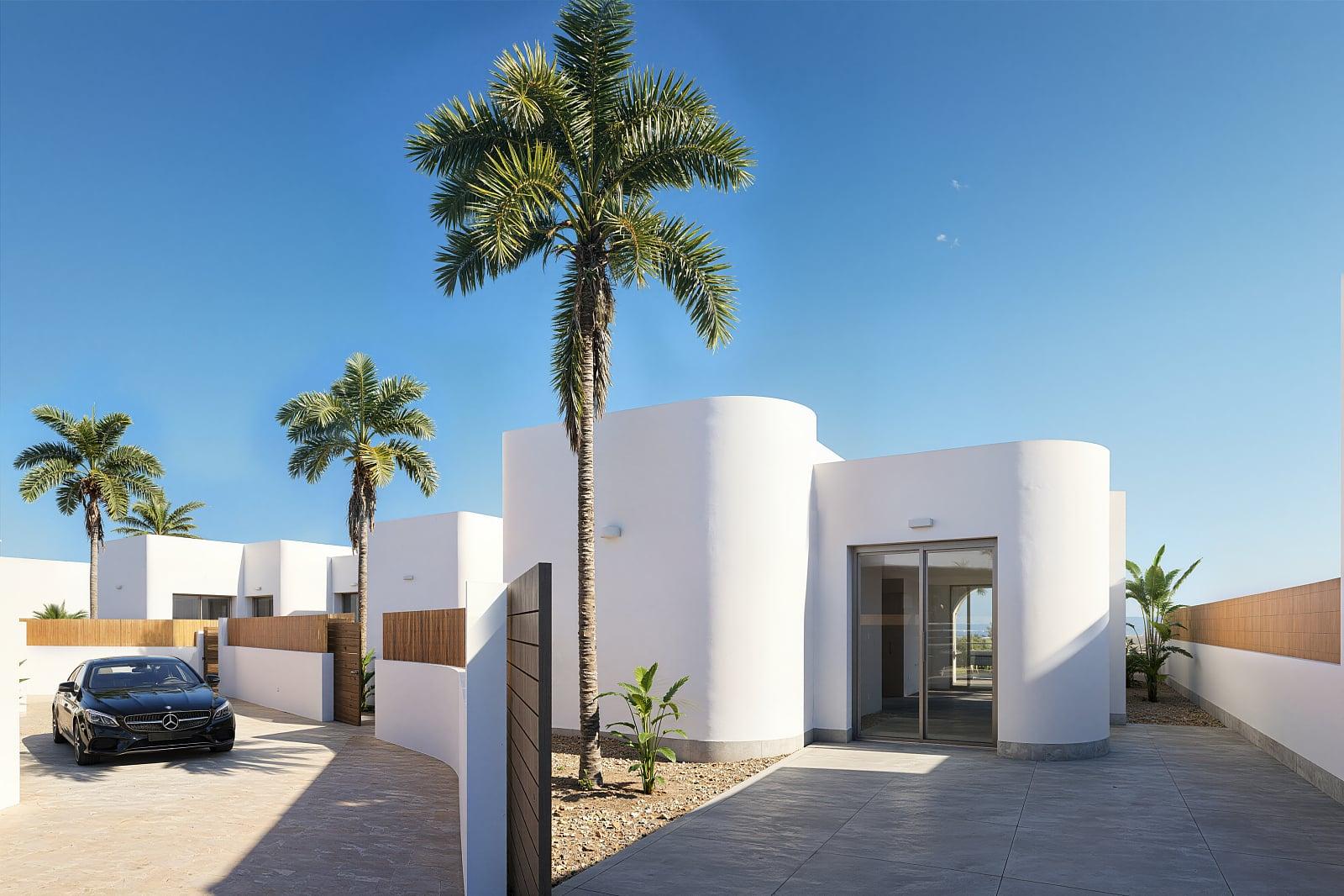 Apartments in La Serena Golf, Los Alcázares — photograph 5