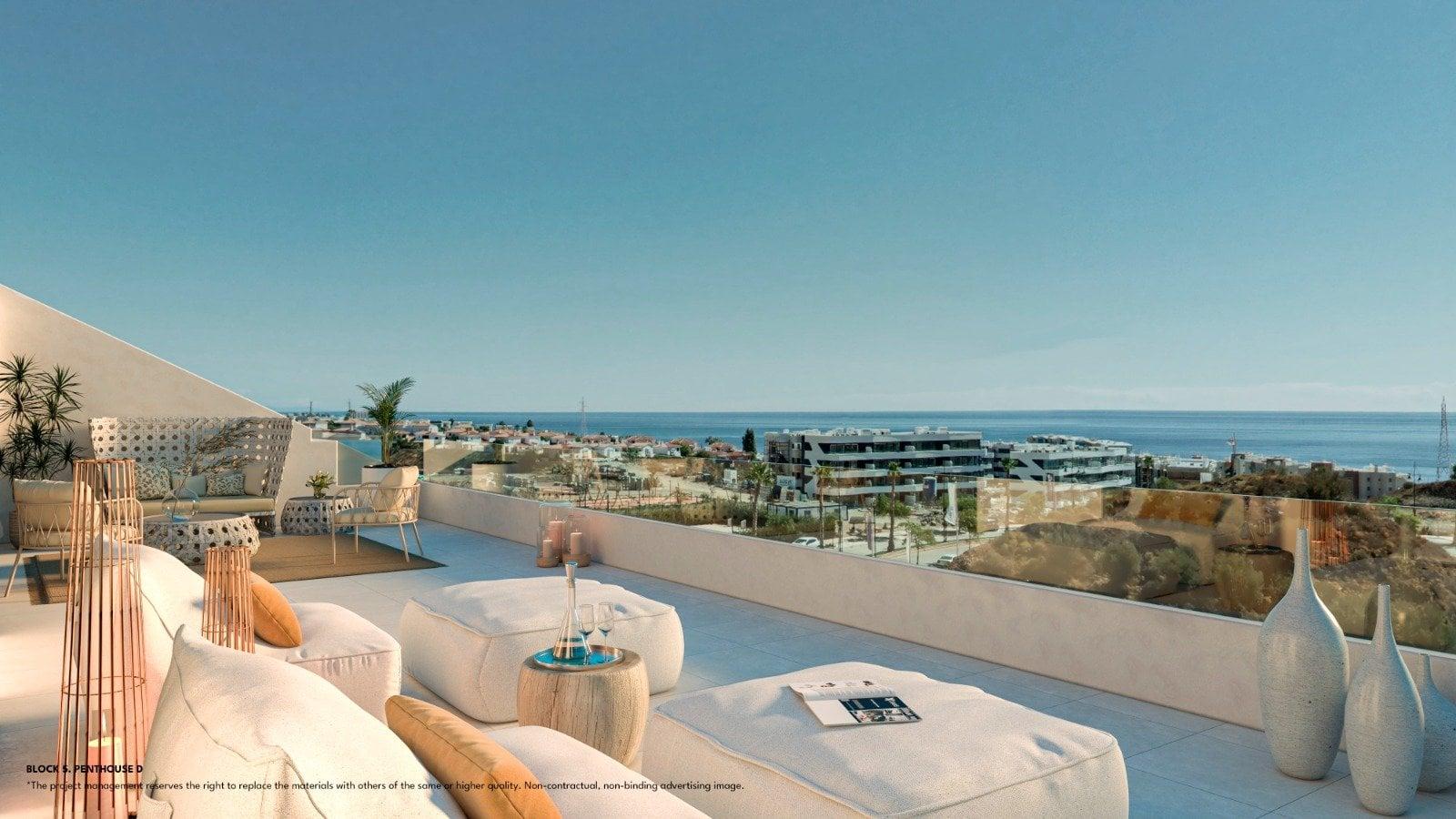 Apartments in El Higuerón, Fuengirola — photograph 3