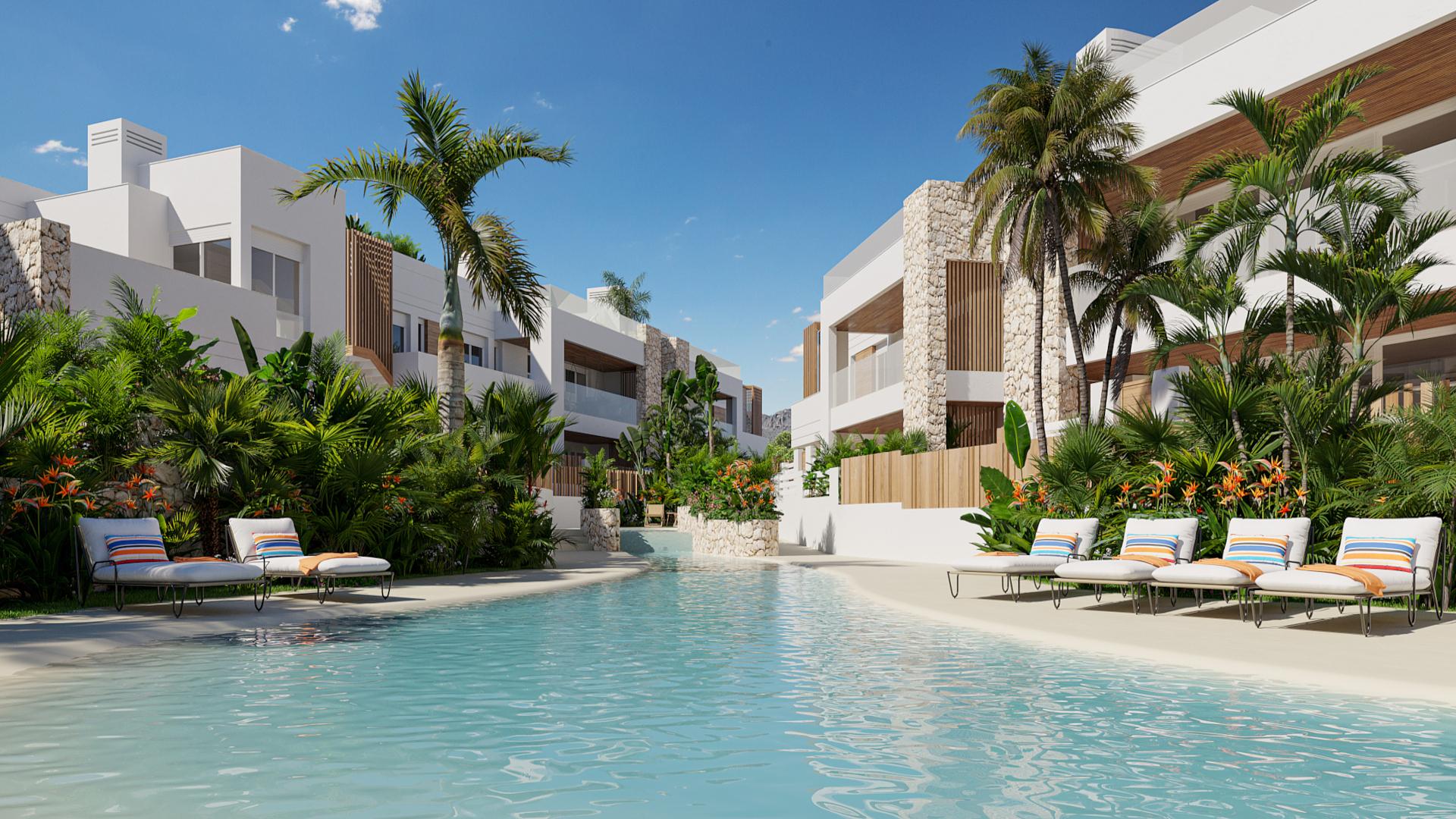 Apartments in Pulpí Centro, Pulpí — photograph 4