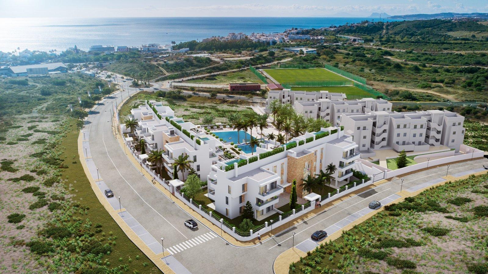 Apartments in La Gaspara, Estepona — photograph 2