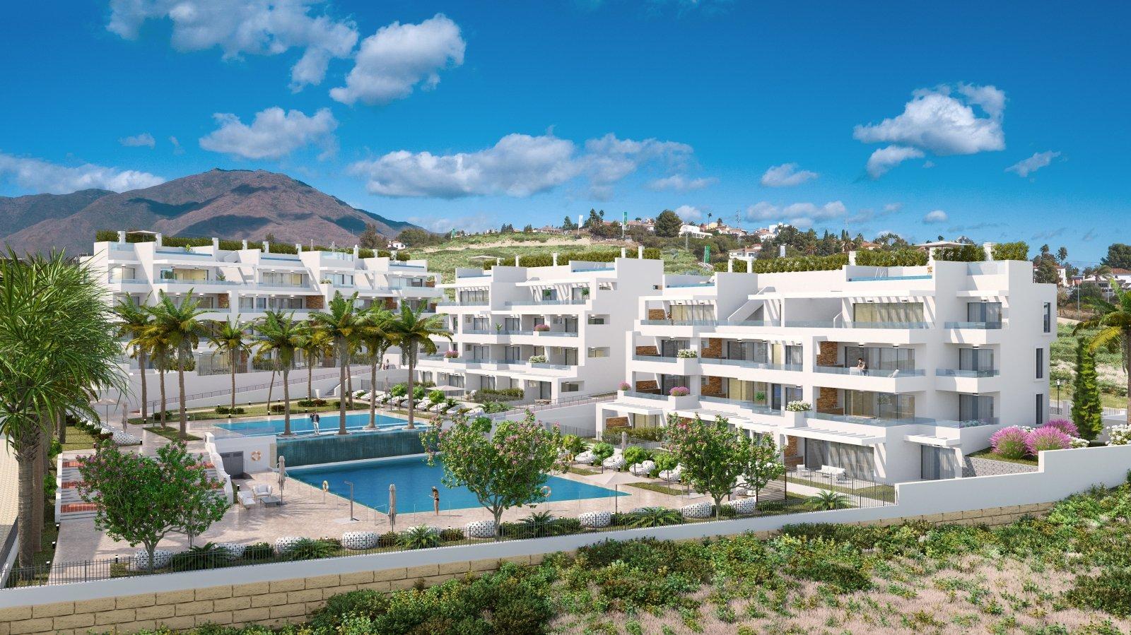 Apartments in La Gaspara, Estepona — photograph 4