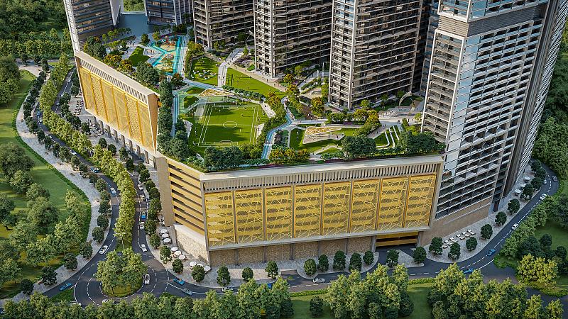 Apartments in Jumeirah Lake Towers, Dubai (DXB-00279) — photograph 3