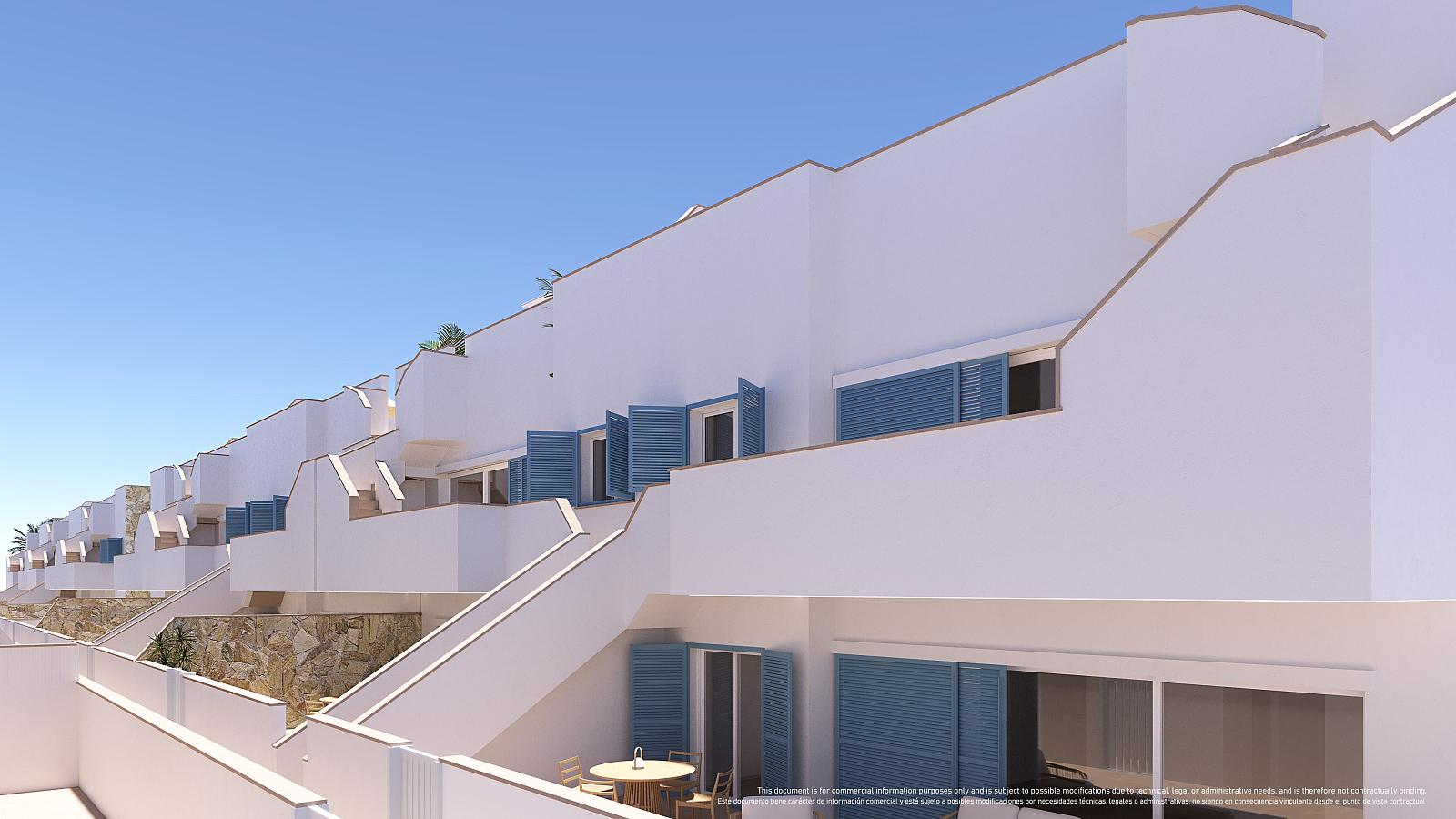 Apartments in Torre de la Horadada, Pilar de la Horadada — photograph 5
