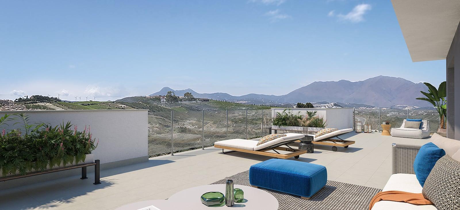 Apartments in La Duquesa, Manilva — photograph 4