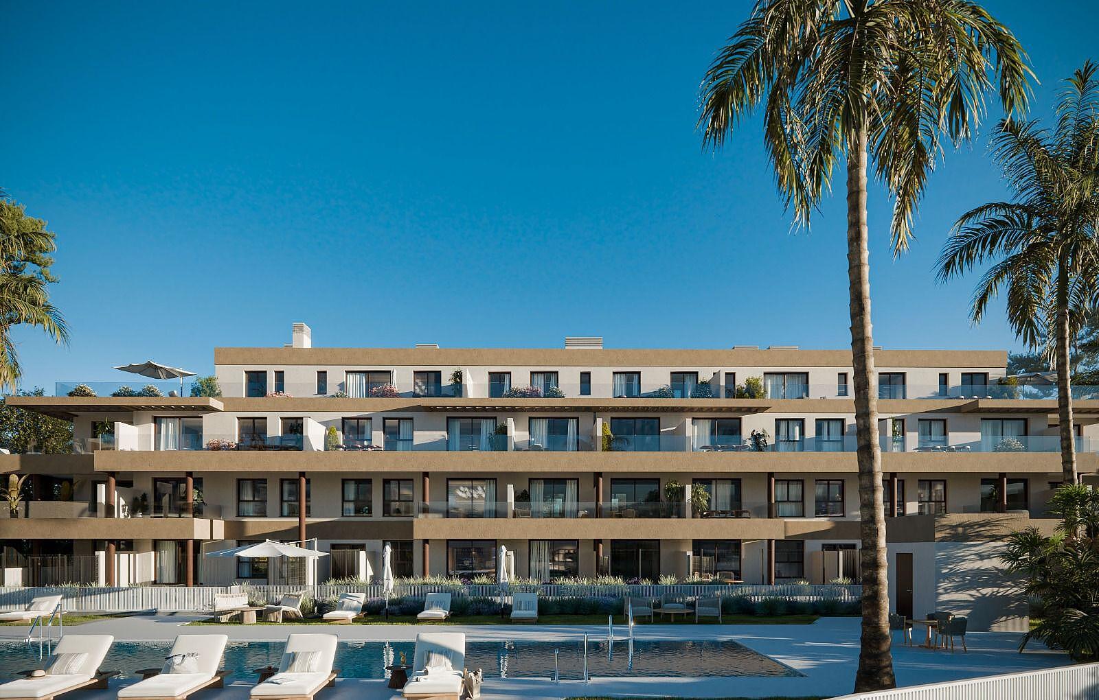 Apartments in Cerrado del Águila, Mijas — photograph 4