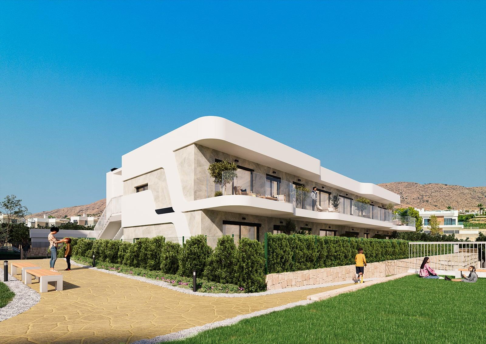 Apartments in Golf Bahía, Finestrat — photograph 3