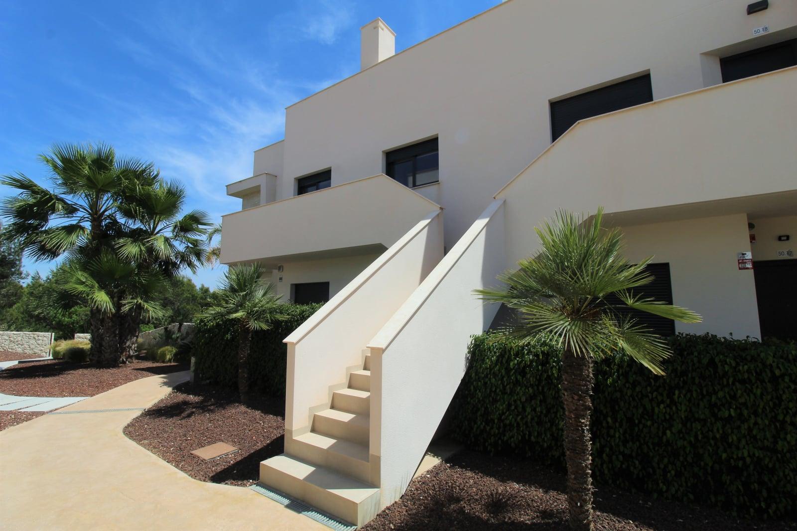 Apartments in Pinar de Campoverde, Pilar de la Horadada — photograph 3