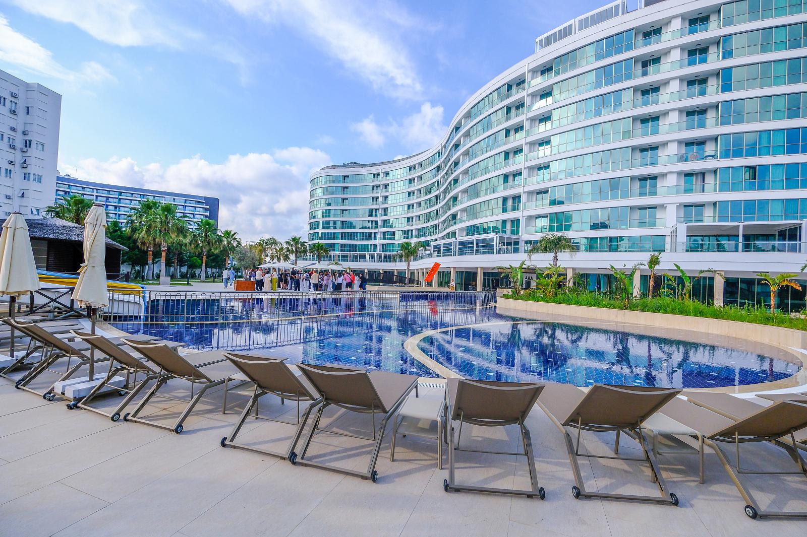 Apartments in Kemerağzı, Lara Turizm Yolu No:36 (AYT-04865) — photograph 2