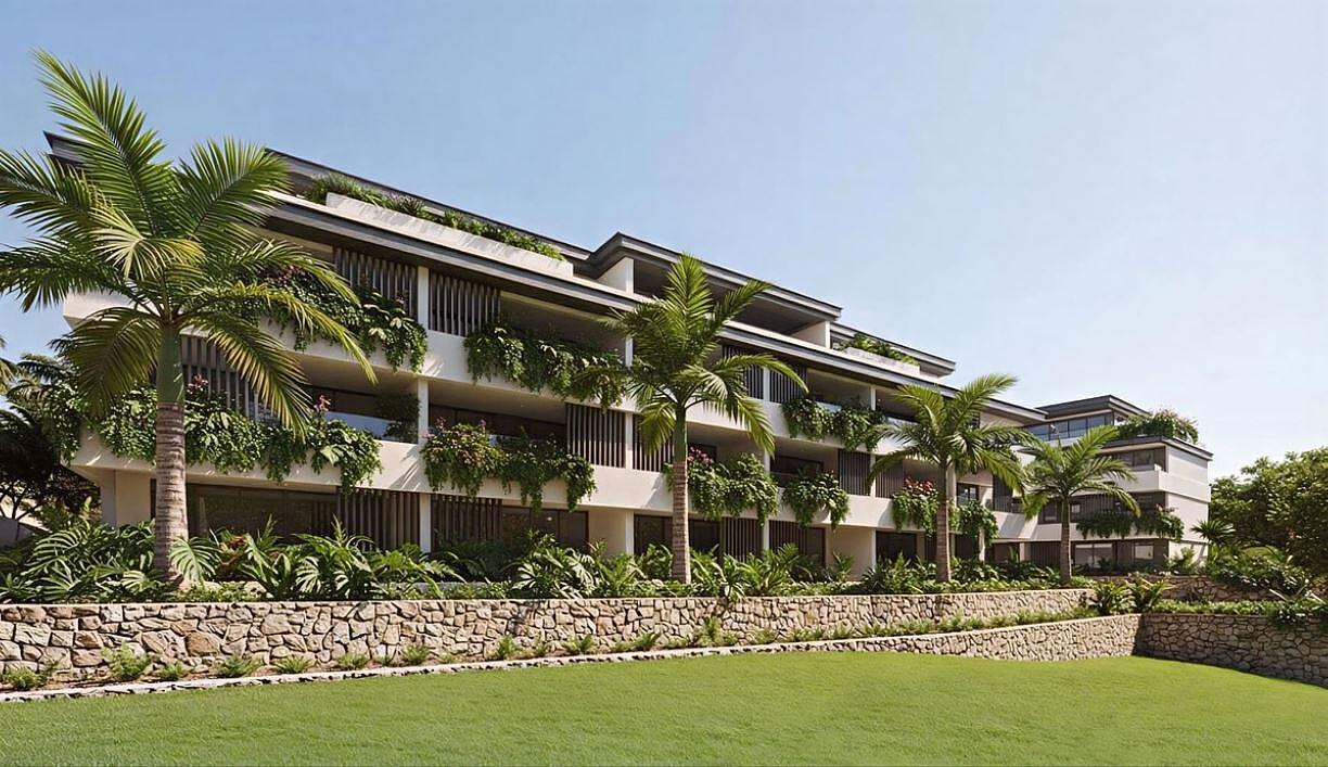 Apartments in Riviera del Sol, Mijas — photograph 4