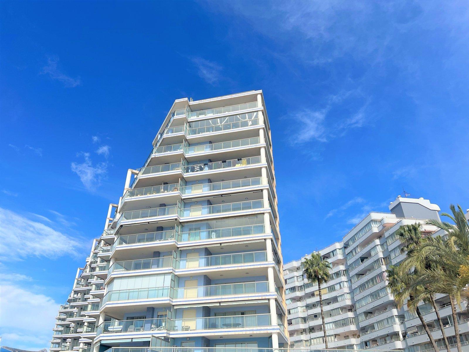 Apartments in Calpe Pueblo, Calpe — photograph 2