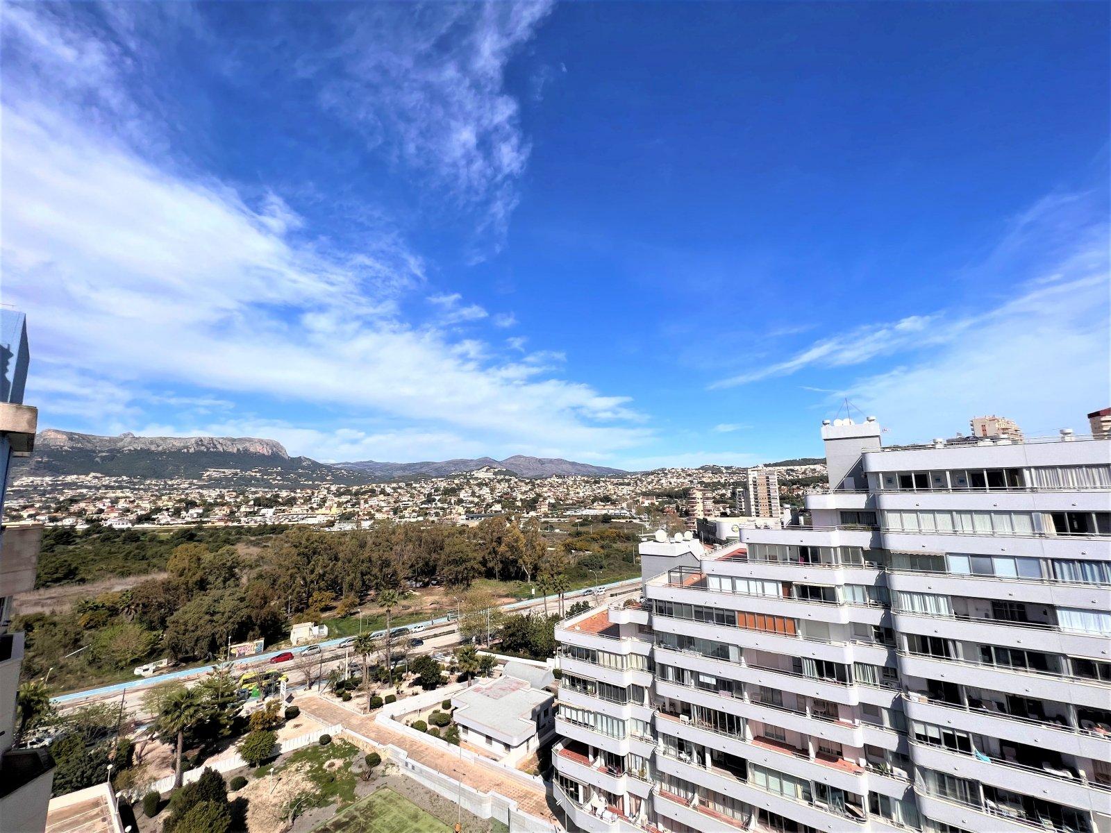Apartments in Calpe Pueblo, Calpe — photograph 4