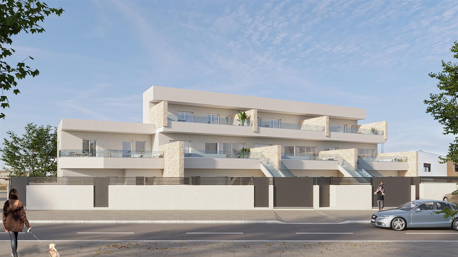 Apartments in Pilar de la Horadada Centro, Pilar de la Horadada — photograph 2
