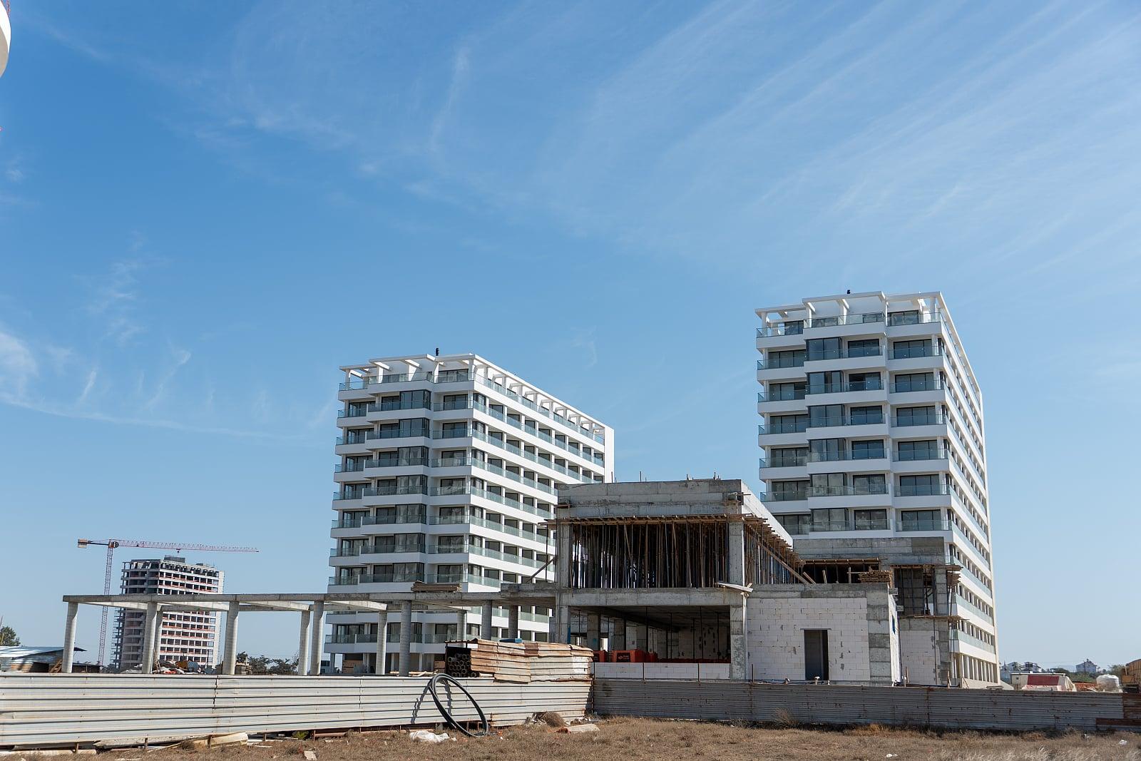 Apartments in Gaziveren, Lefke (ECN-00568) — photograph 5