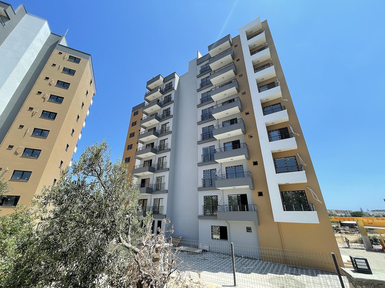 Apartments in Lemas, Erdemli (COV-00230) — photograph 3