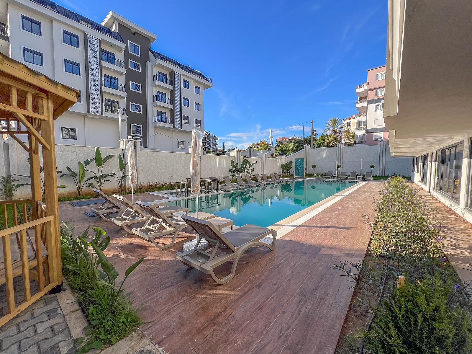Apartments in Oba, Alanya (AYT-04299) — photograph 3
