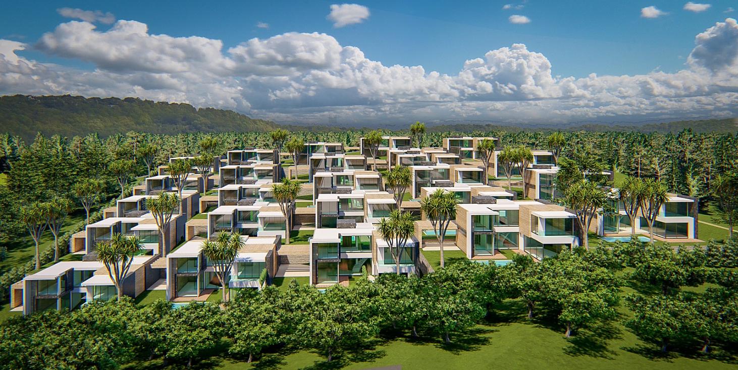 Apartments in Meşrutiyet, Şile (IST-01727) — photograph 2