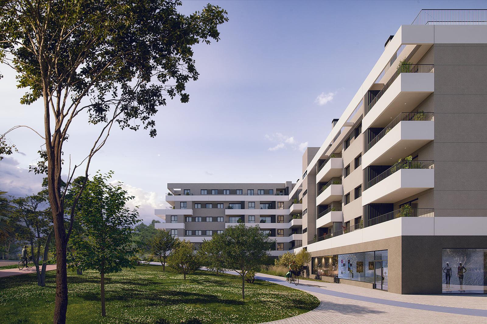 Apartments in Distrito Zeta, Málaga — photograph 2