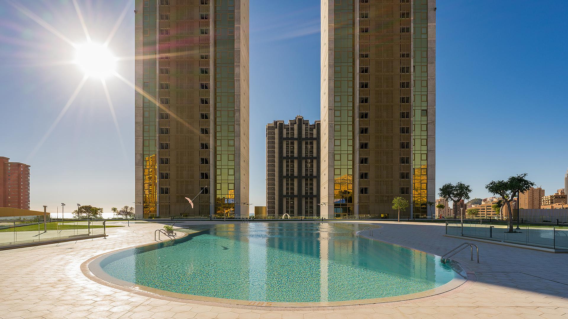 Apartments in Playa de Poniente, Benidorm — photograph 5