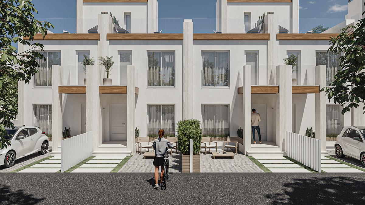 Apartments in El Gran Alacant, Santa Pola — photograph 2