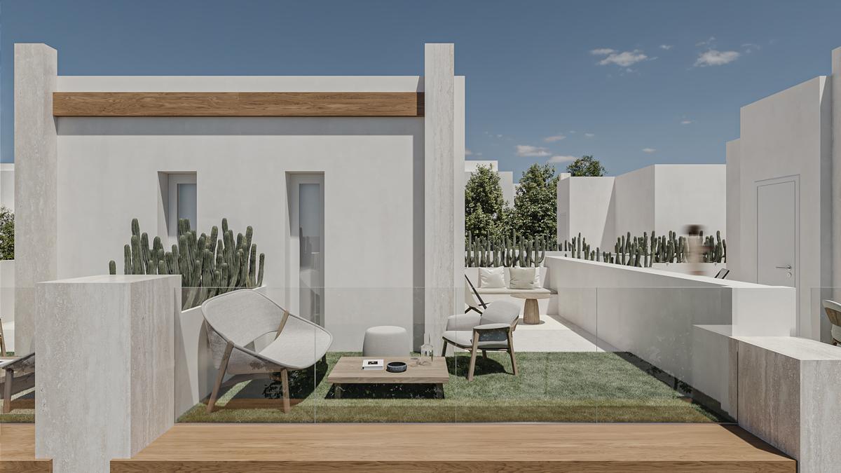 Apartments in El Gran Alacant, Santa Pola — photograph 4
