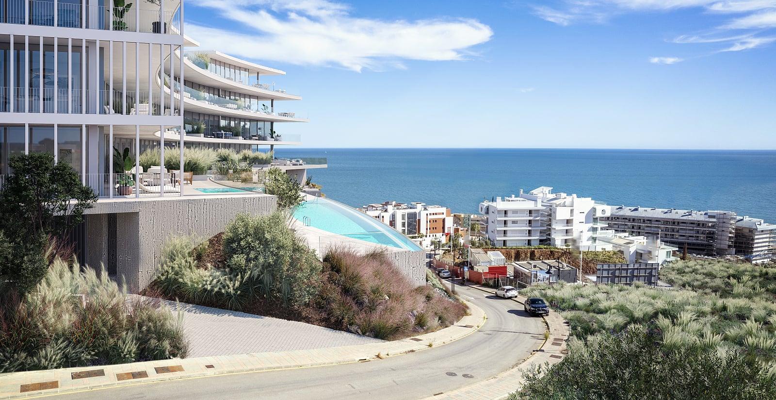 Apartments in El Higuerón, Fuengirola — photograph 4