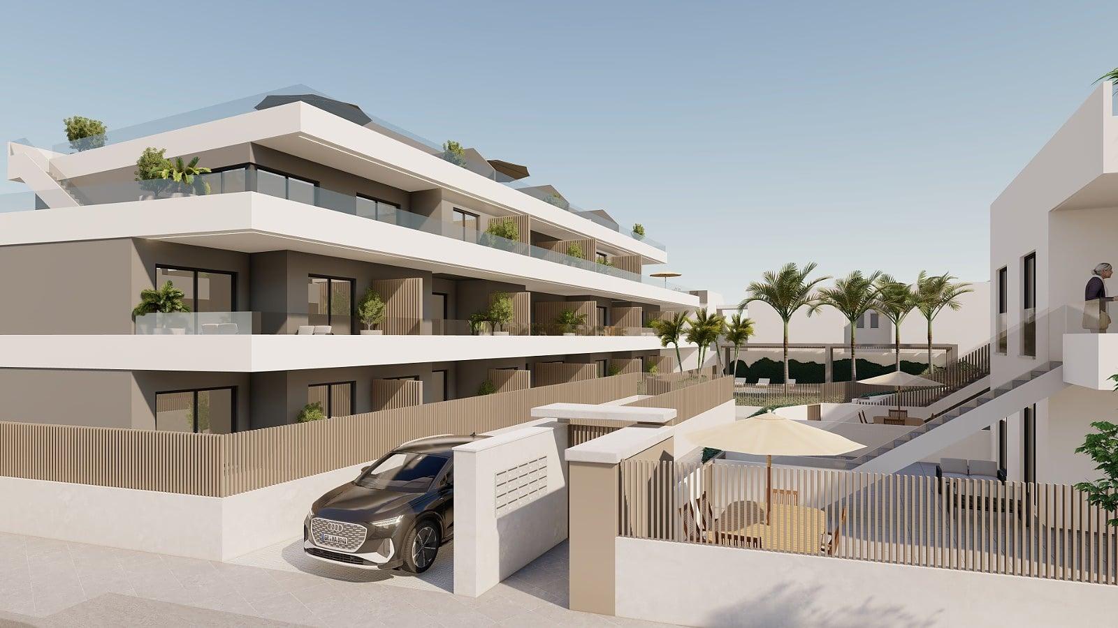 Apartments in Pilar de la Horadada Centro, Pilar de la Horadada — photograph 4