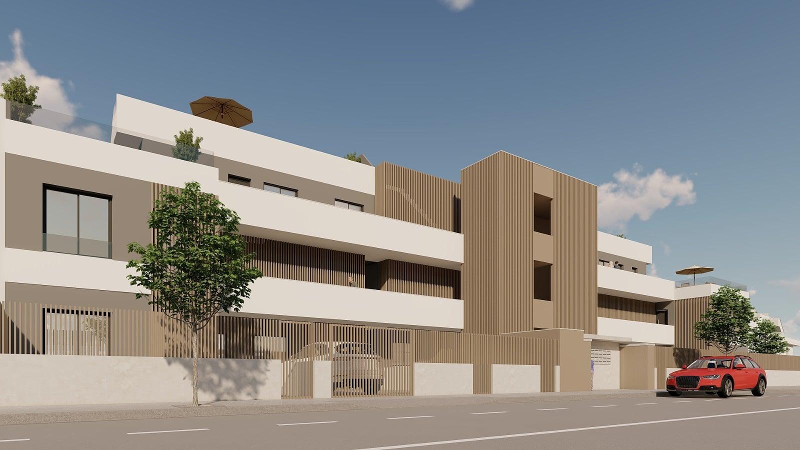 Apartments in Pilar de la Horadada Centro, Pilar de la Horadada — photograph 5