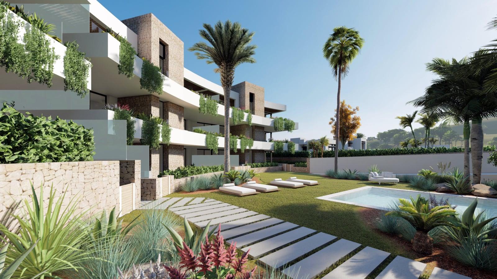 Apartments in La Manga del Mar Menor, Cartagena — photograph 4