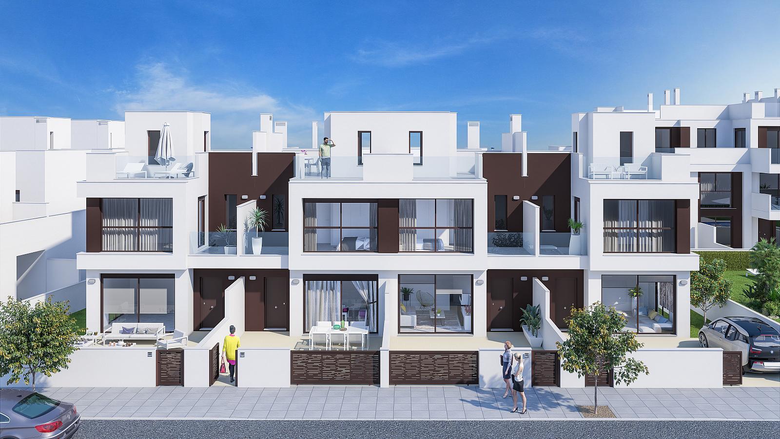 Apartments in El Mojón, Pilar de la Horadada — photograph 4