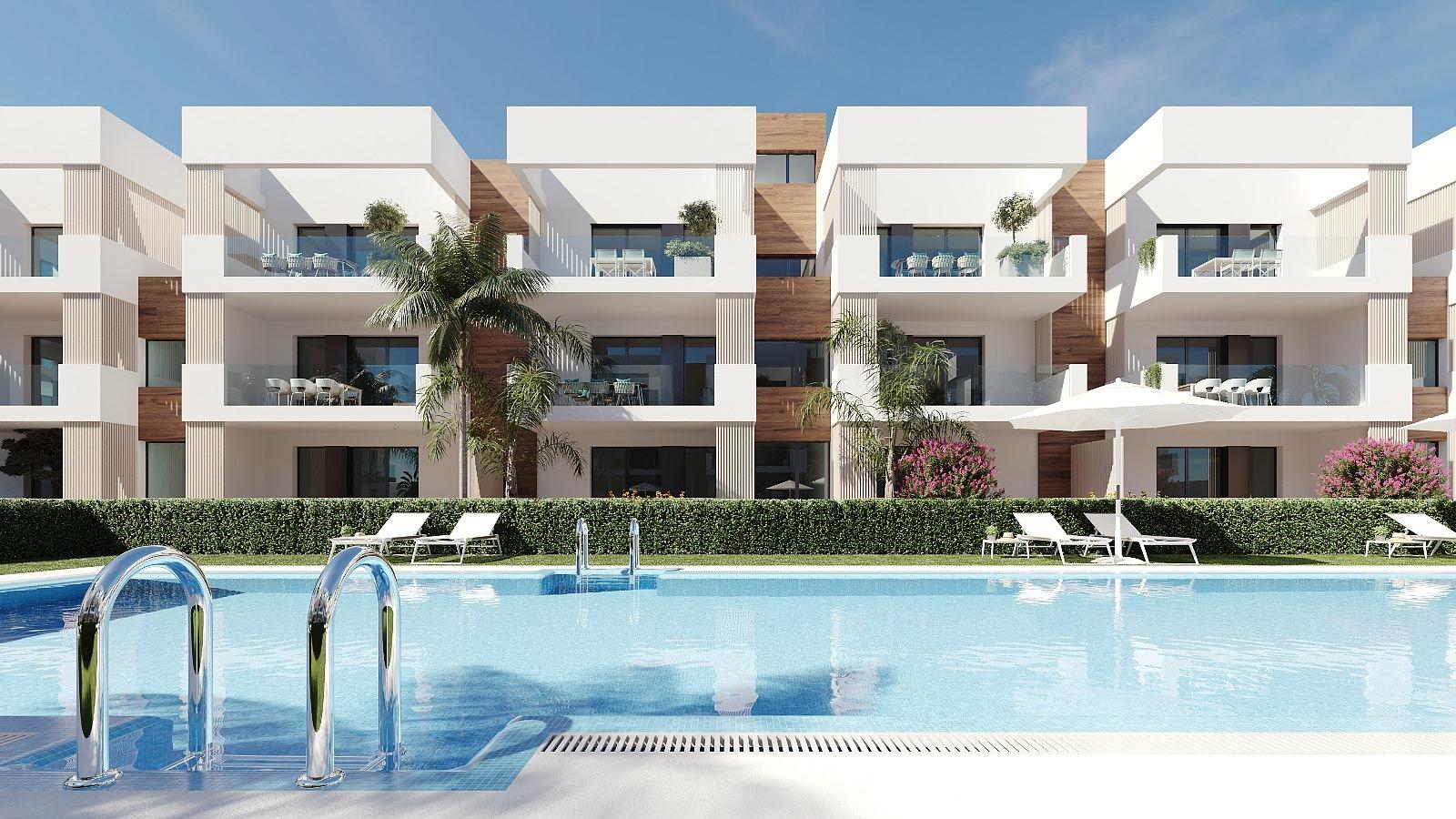 Apartments in San Pedro del Pinatar Centro, San Pedro del Pinatar — photograph 2