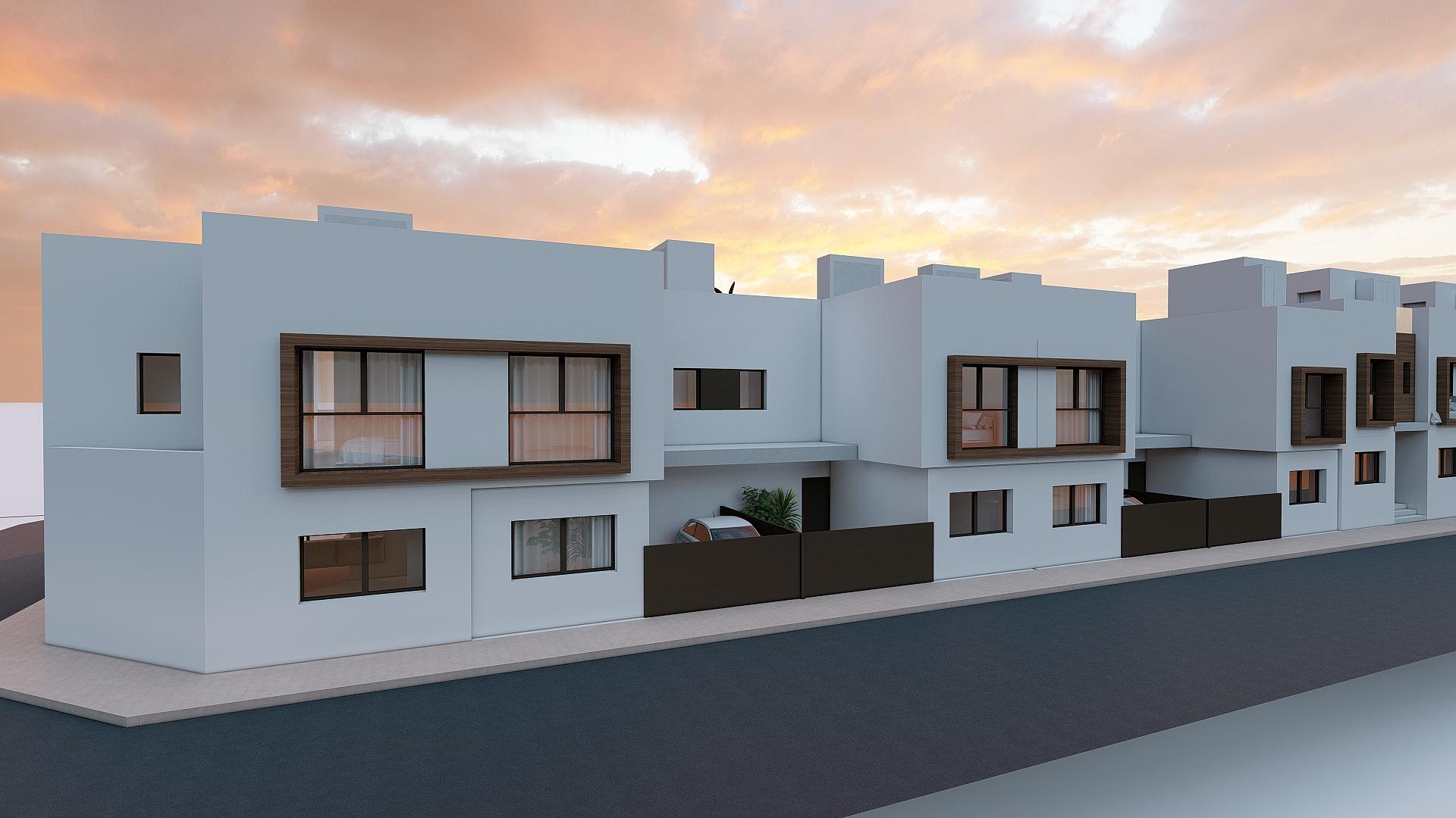 Apartments in San Javier Centro, San Javier — photograph 3