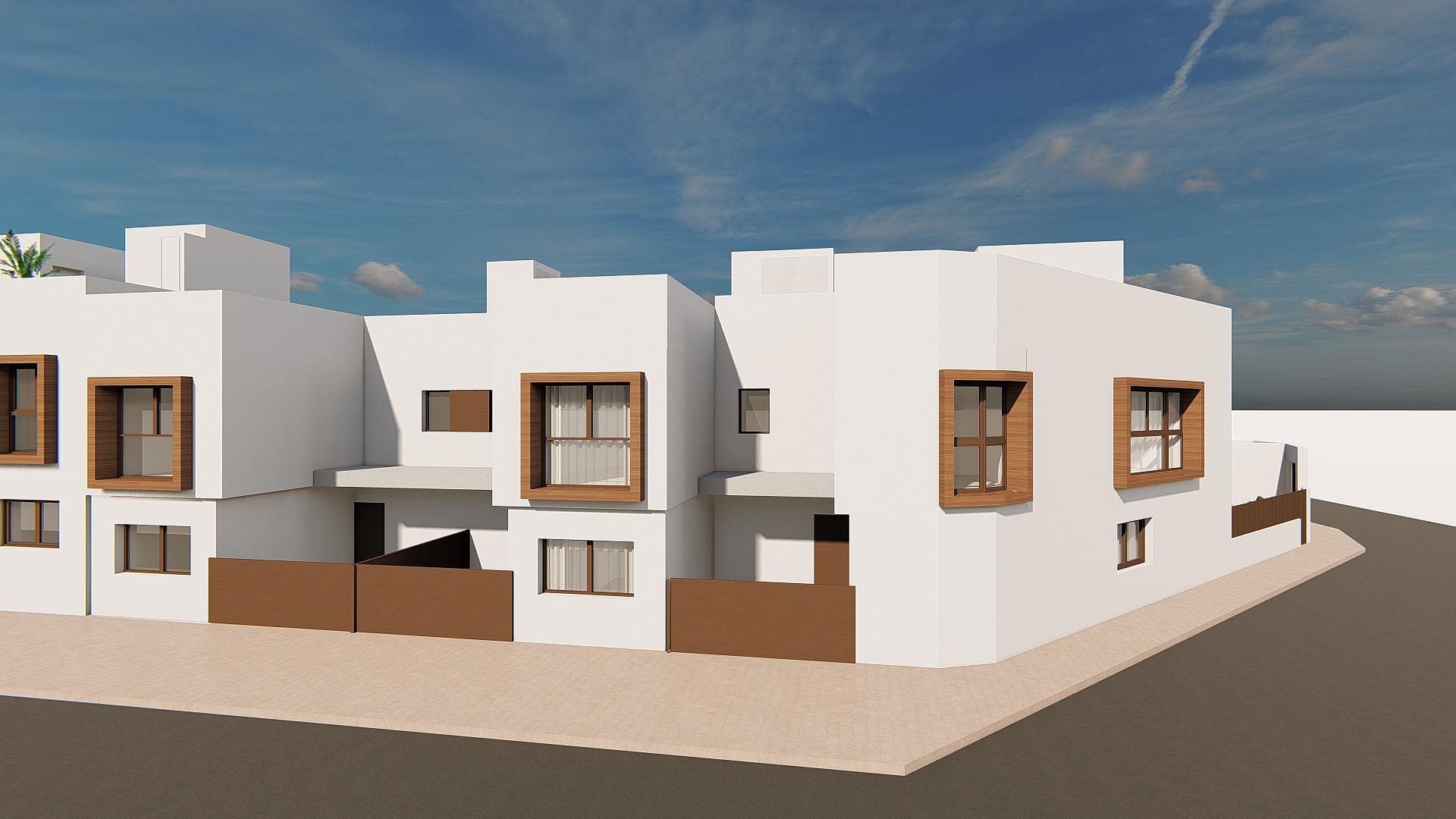 Apartments in San Javier Centro, San Javier — photograph 4