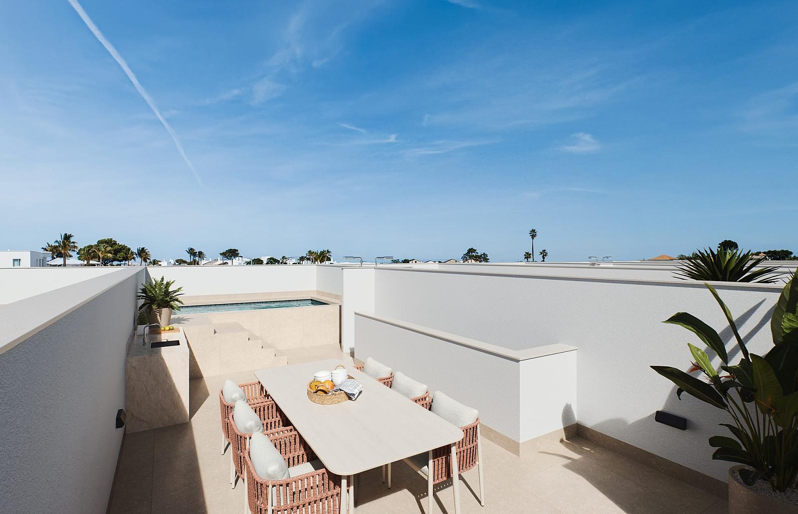 Apartments in San Pedro del Pinatar Centro, San Pedro del Pinatar — photograph 4
